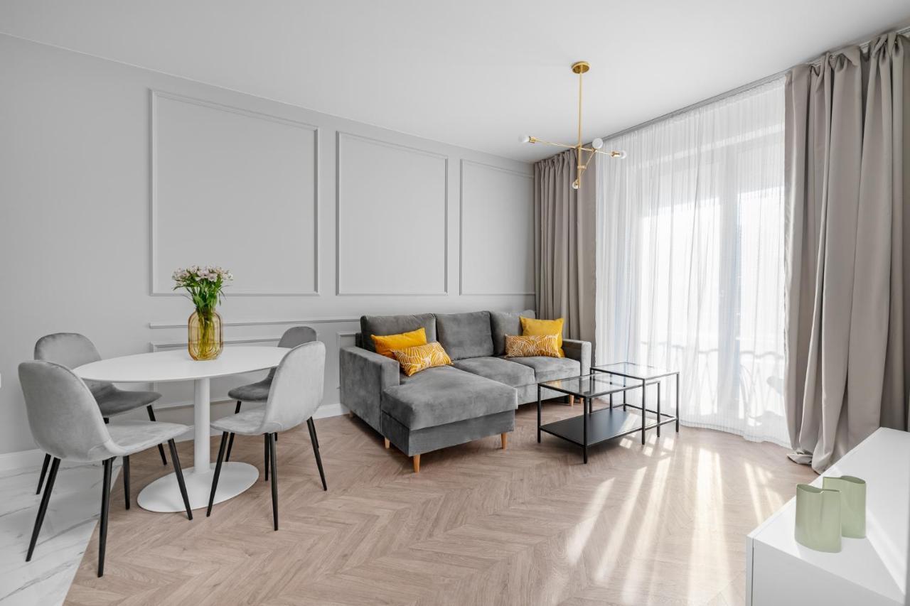 Nexthome Boutique Apartments - Klimatyzacja - Air Conditioning - New Varşovia Exterior foto