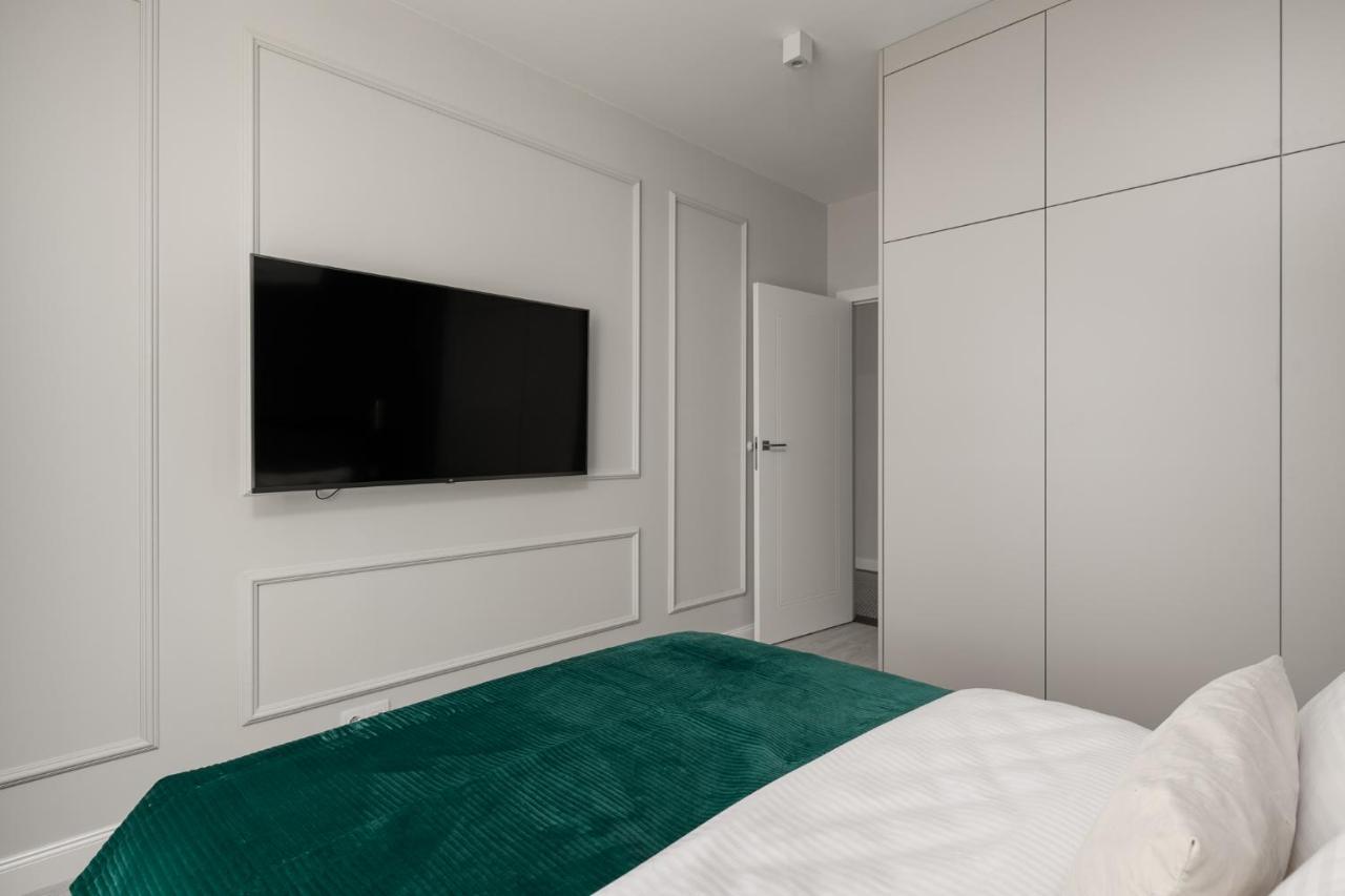 Nexthome Boutique Apartments - Klimatyzacja - Air Conditioning - New Varşovia Exterior foto