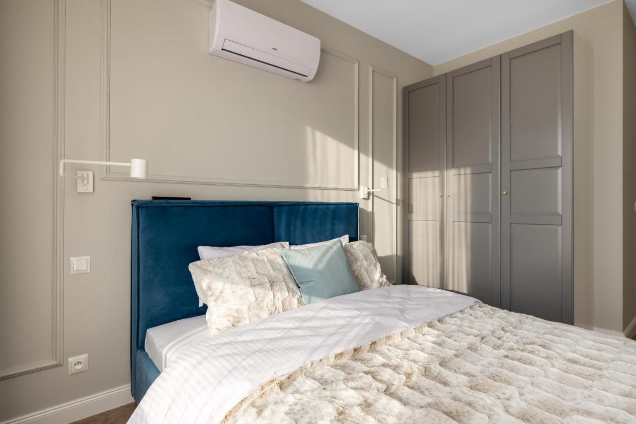 Nexthome Boutique Apartments - Klimatyzacja - Air Conditioning - New Varşovia Exterior foto